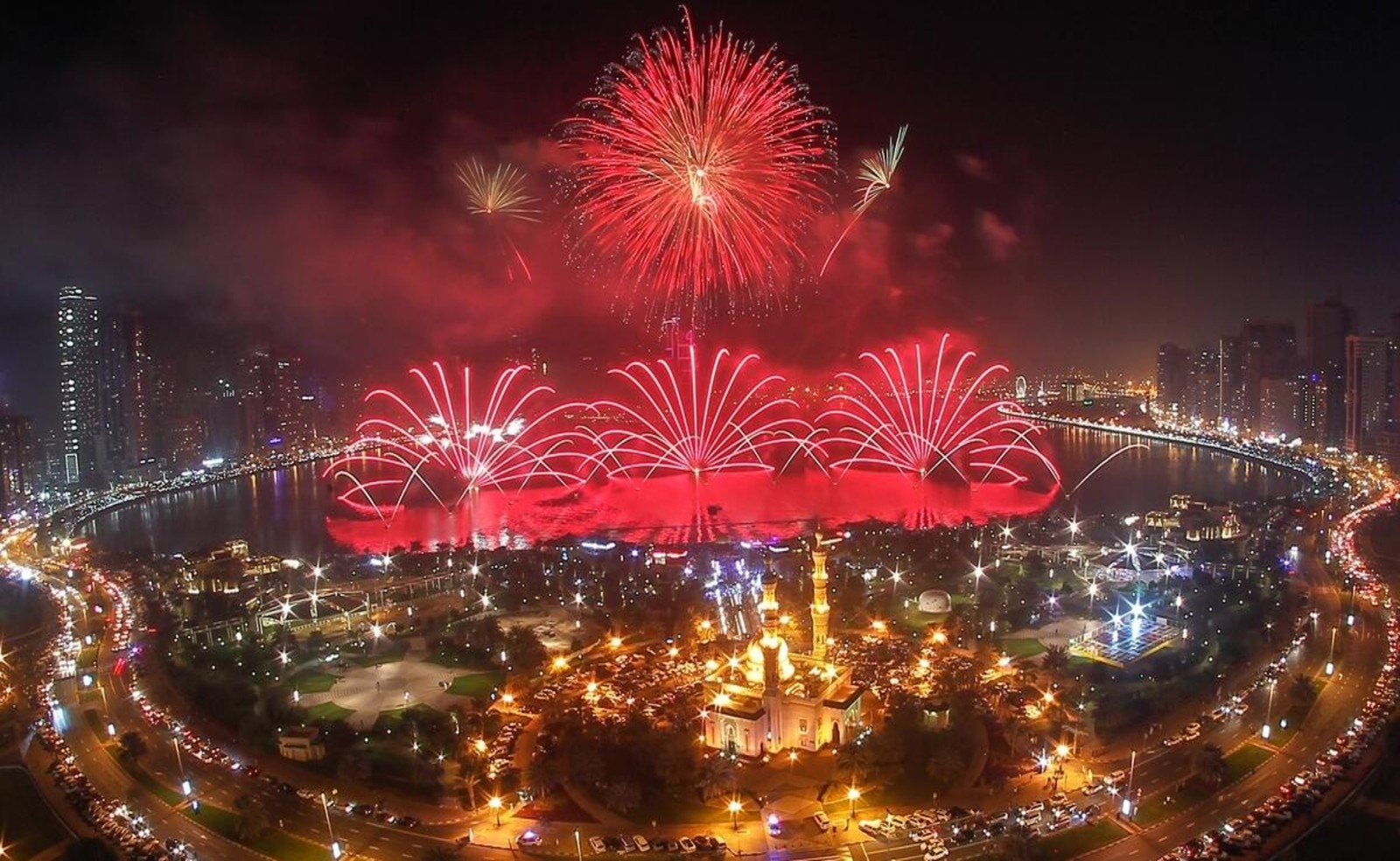 Sharjah Announces New Year Holiday for Government Employee