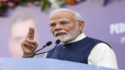 PM Modi Slams Opposition, Vows to Protect Marathi Language in Maharashtra