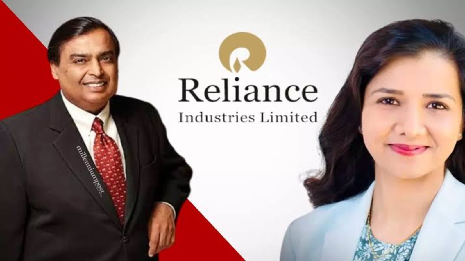 Mukesh Ambani Appoints Ira Bindra as Group President for RIL Human Resources