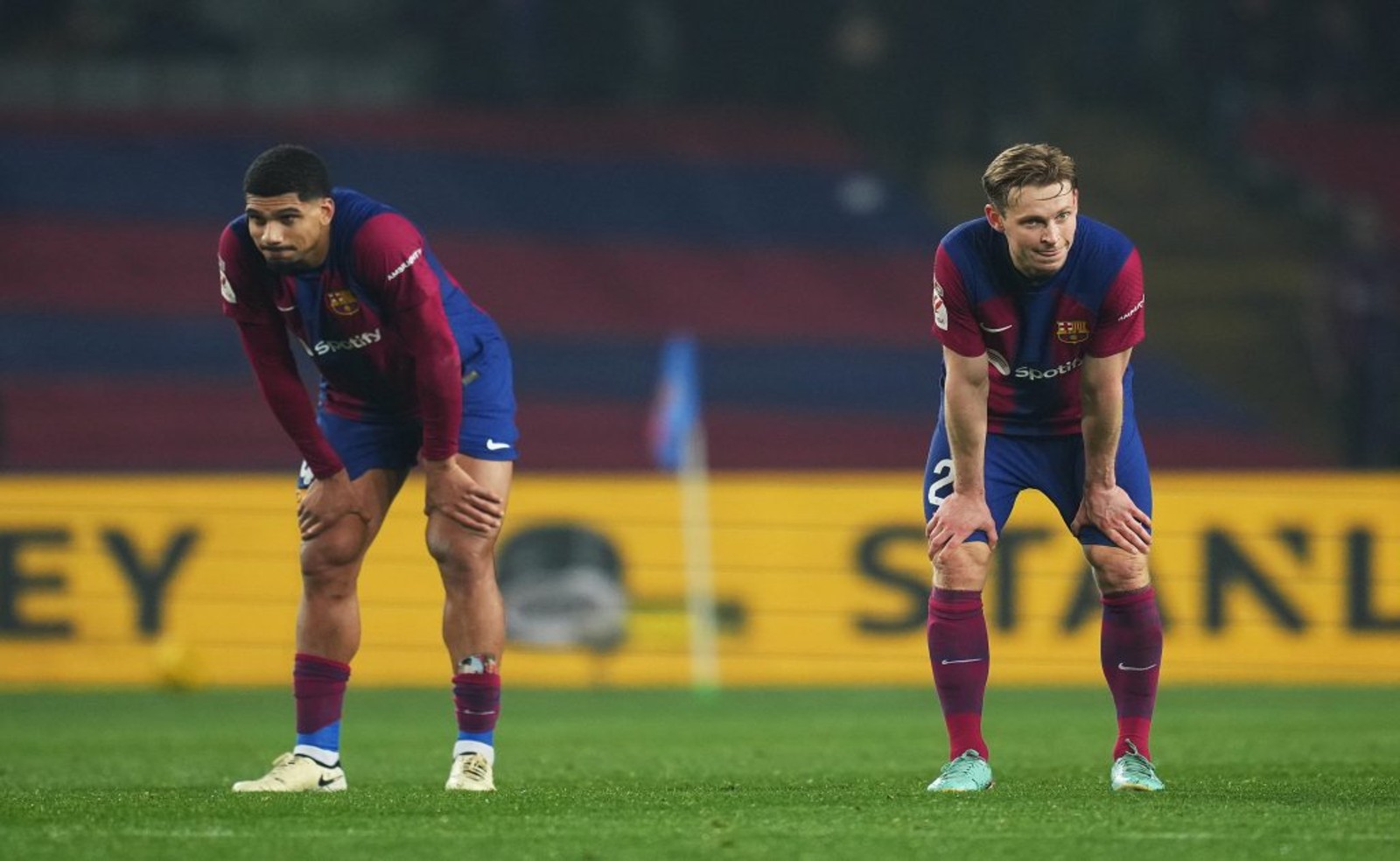 Barcelona Star Duo Set to Renew Contracts After Club Ultimatum