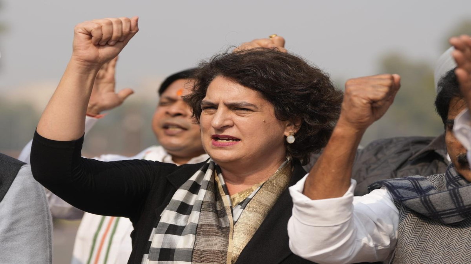 Priyanka Gandhi, Shrikant Shinde Likely to Join Joint Parliamentary Committee on Simultaneous Polls