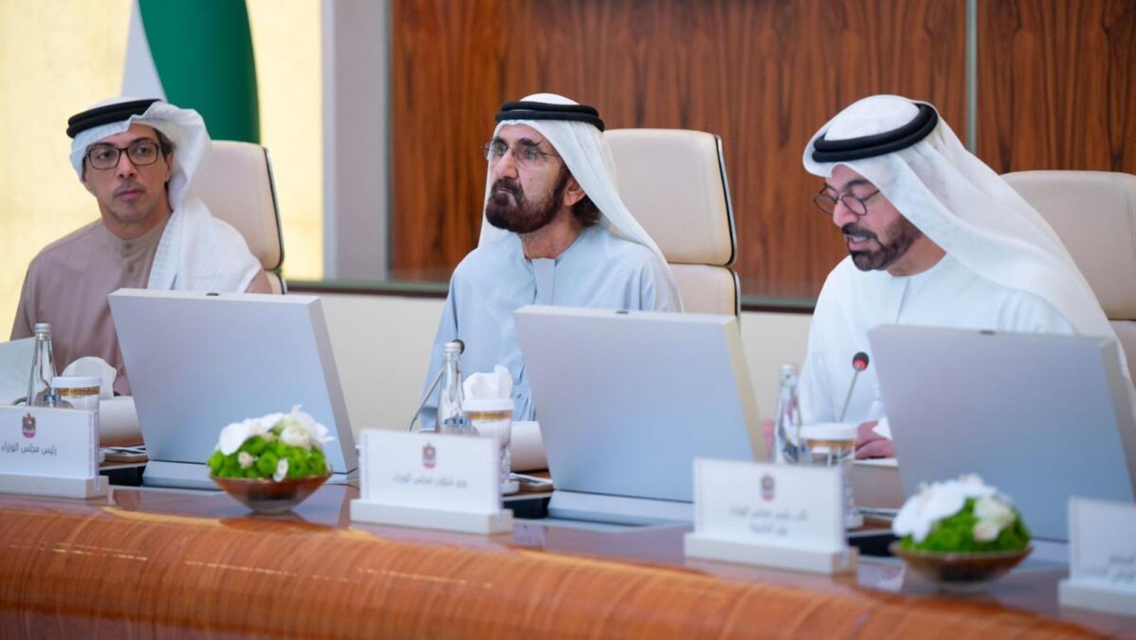 Sheikh Mohammed Launches Dh7 Million Award to Reward Federal Employees for Cutting Bureaucracy