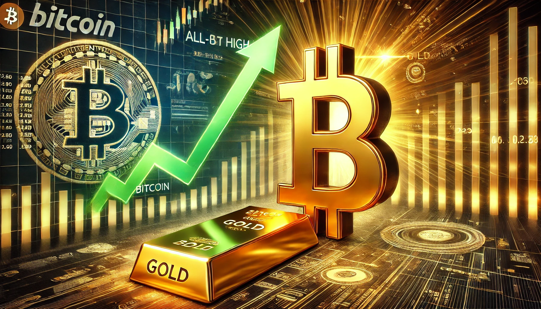 Bitcoin Soars to $81,000, Hits Record High as Trump’s Victory Fuels 93% Surge in 2024