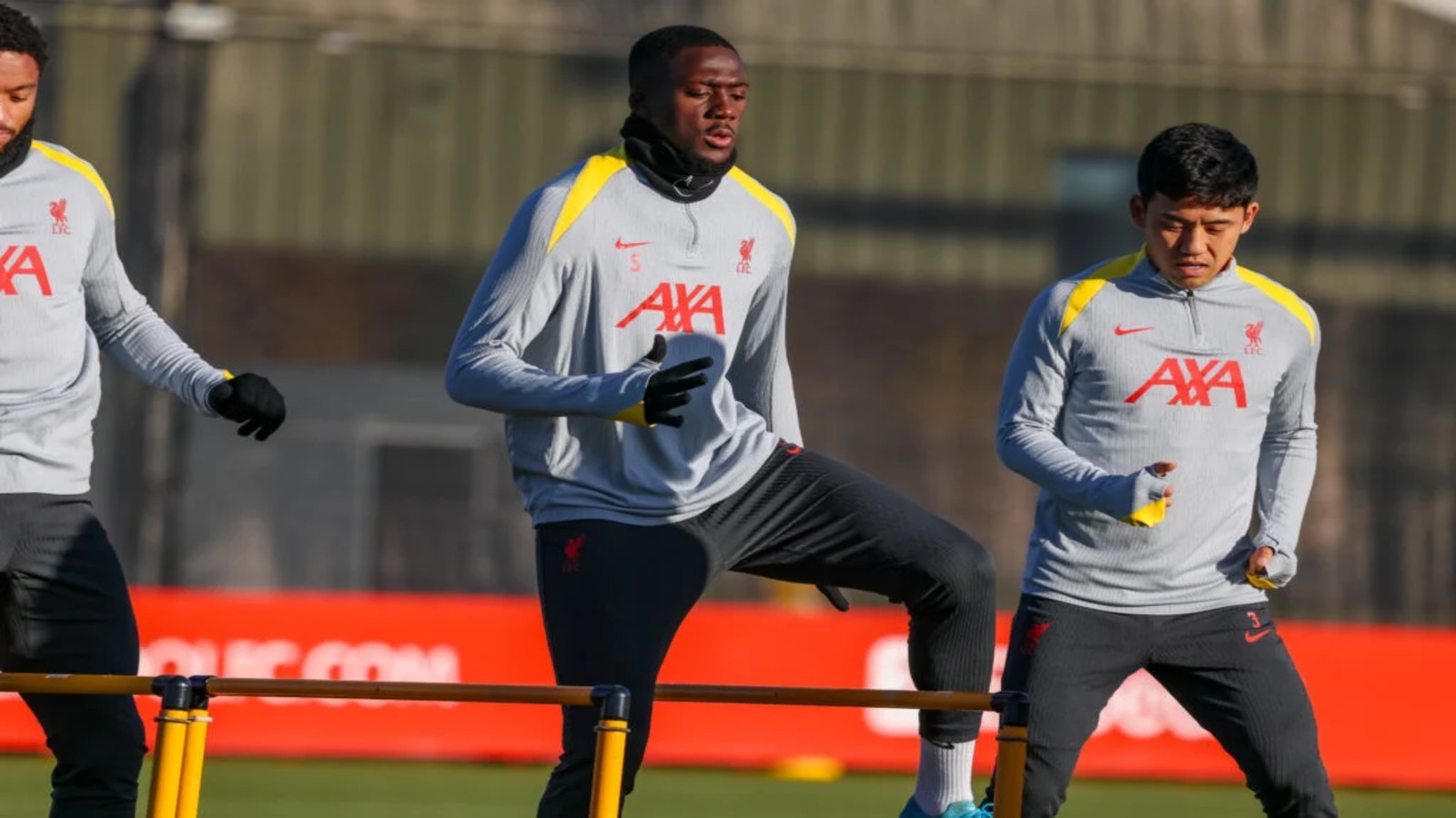 Ibrahima Konaté Provides Positive Update on Injury Recovery at Liverpool