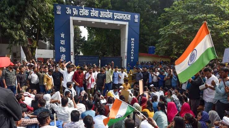 UPPSC Caves to Protesters Demands Exams to Be Held on Single Day