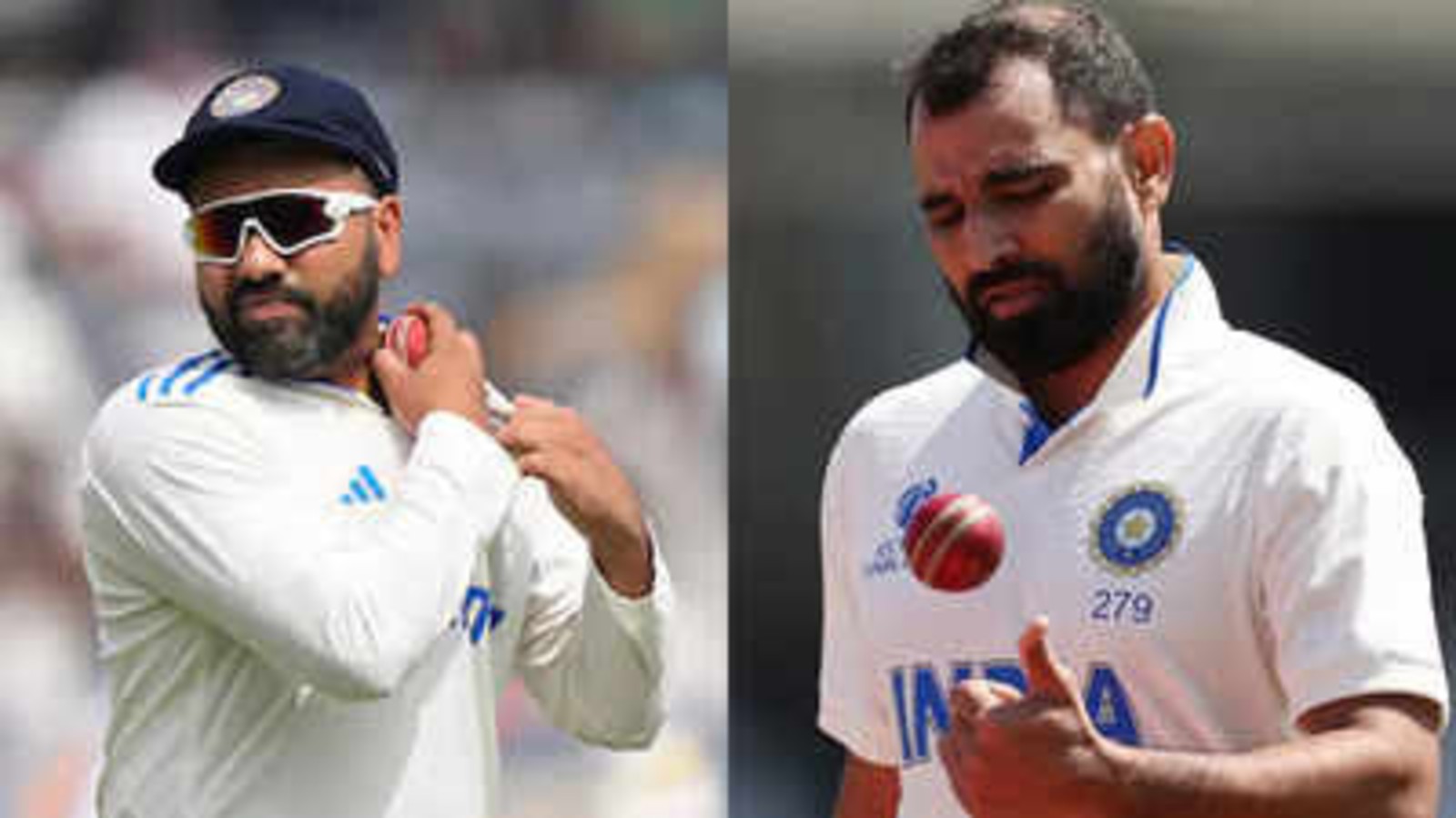 Rohit Sharma Confirms Mohammed Shami Availability for Remaining Two Tests Against Australia