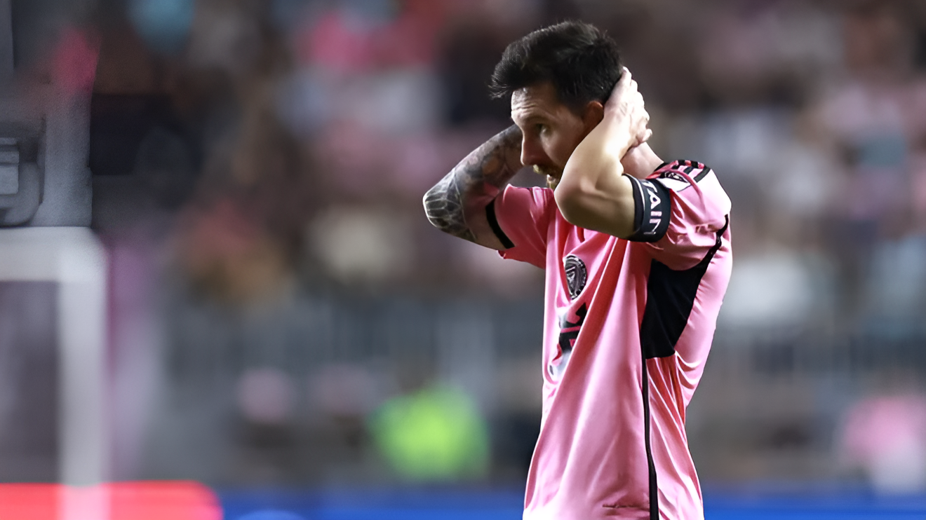 Messi and Inter Miami Stunned by Atlanta United in Shocking Playoff Exit