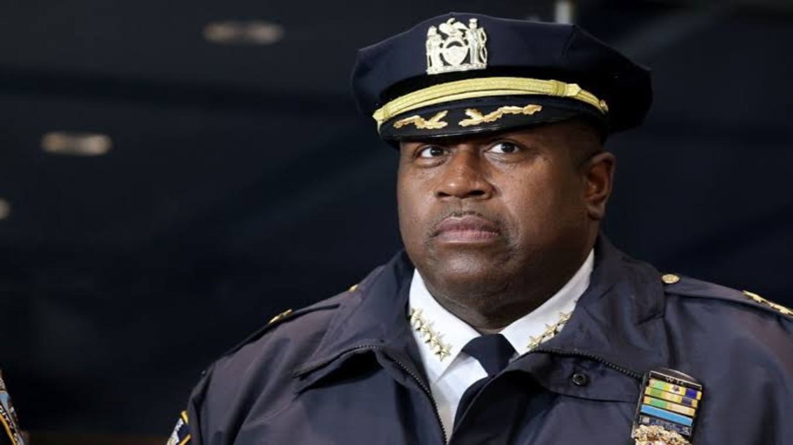 Top NYPD Officer Resigns Amid Sexual Misconduct Allegations