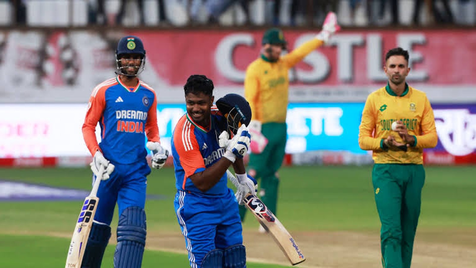 I’ve Had So Many Failures: Sanju Samson Emotional Century Against South Africa